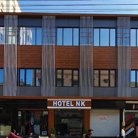 بهوي Hotel N K المظهر الخارجي الصورة