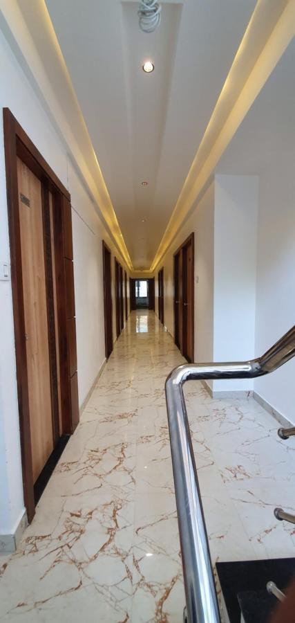 بهوي Hotel N K المظهر الخارجي الصورة