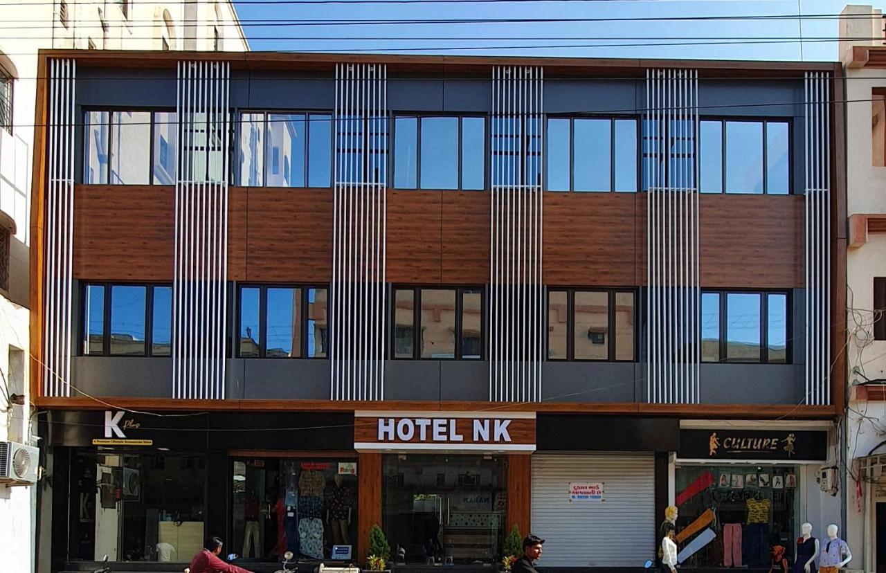 بهوي Hotel N K المظهر الخارجي الصورة