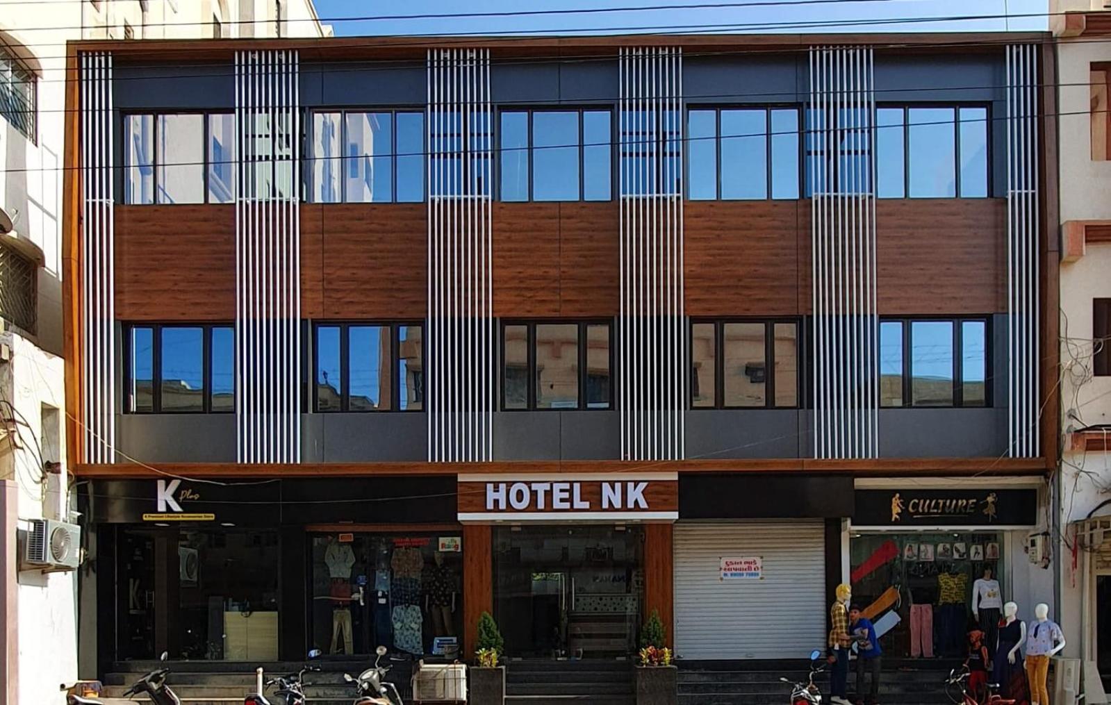 بهوي Hotel N K المظهر الخارجي الصورة